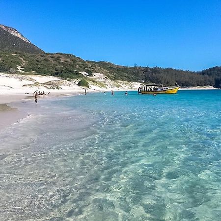 Cantinho Do Canaa Hotel Arraial do Cabo Exterior photo