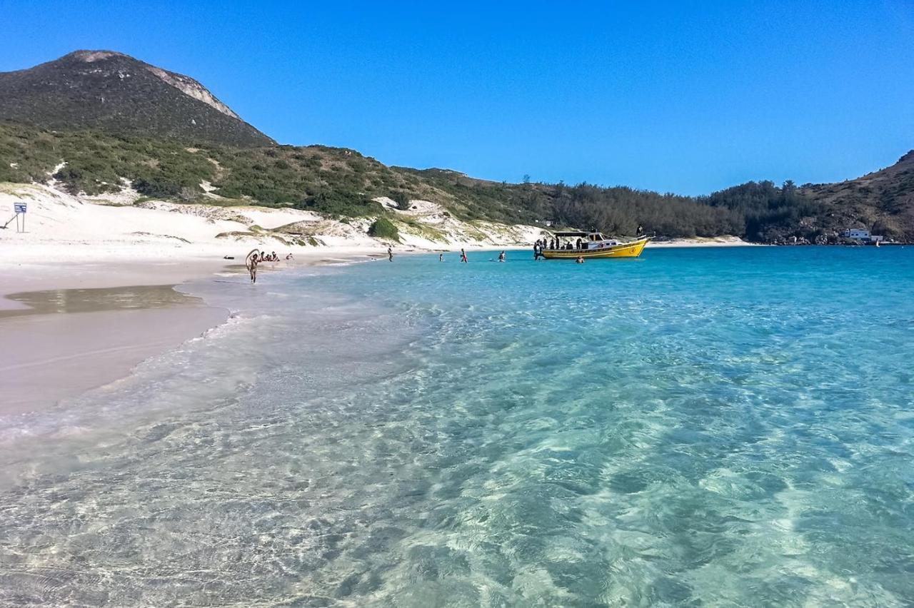 Cantinho Do Canaa Arraial do Cabo Exterior photo