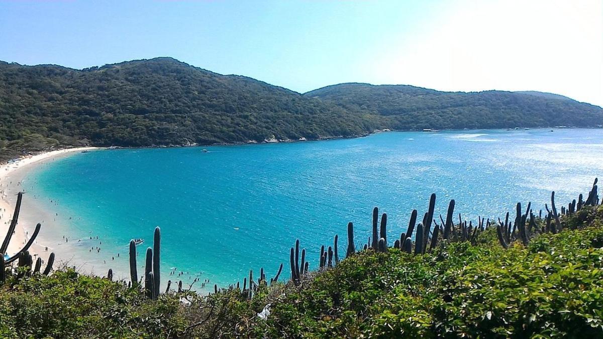 Cantinho Do Canaa Hotel Arraial do Cabo Exterior photo