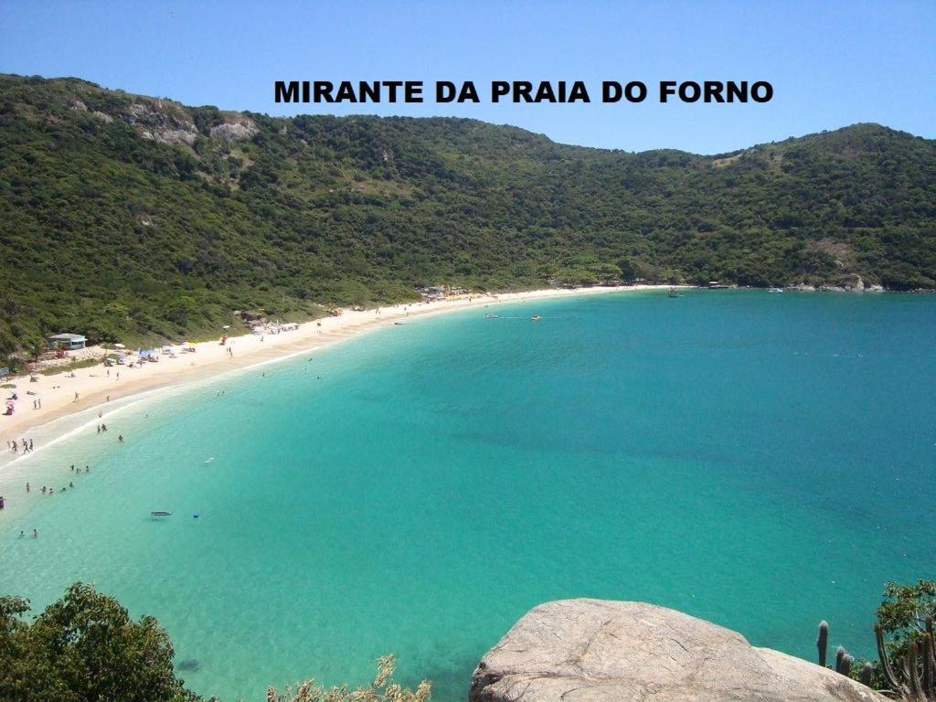 Cantinho Do Canaa Arraial do Cabo Exterior photo