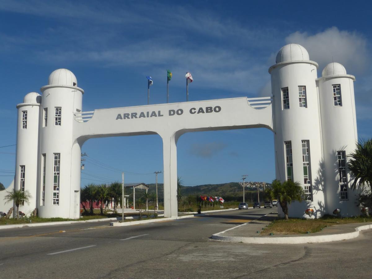 Cantinho Do Canaa Hotel Arraial do Cabo Exterior photo